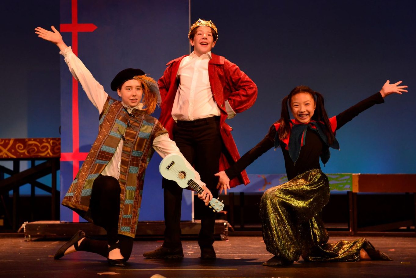 Best Theatre And Performing Arts Summer Camps Near Boston Upparent