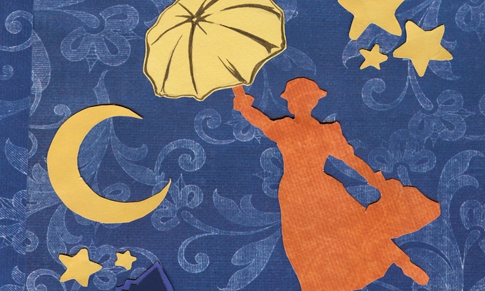 Mary Poppins Graphic