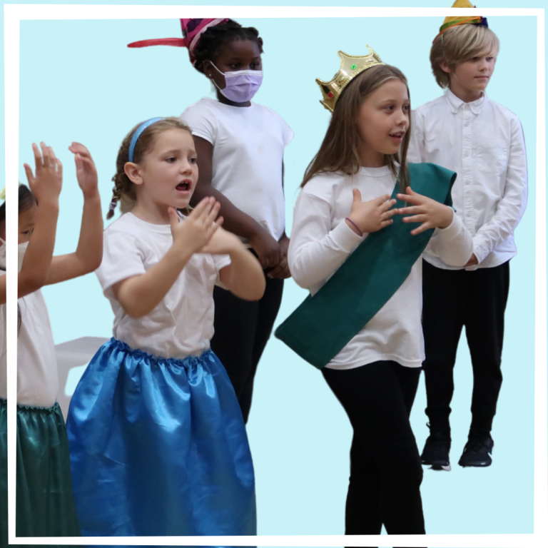 Image for class 'Sing & Dance-a-Story'