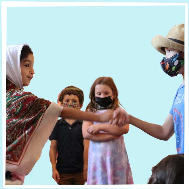Image for class 'Story Explorers'