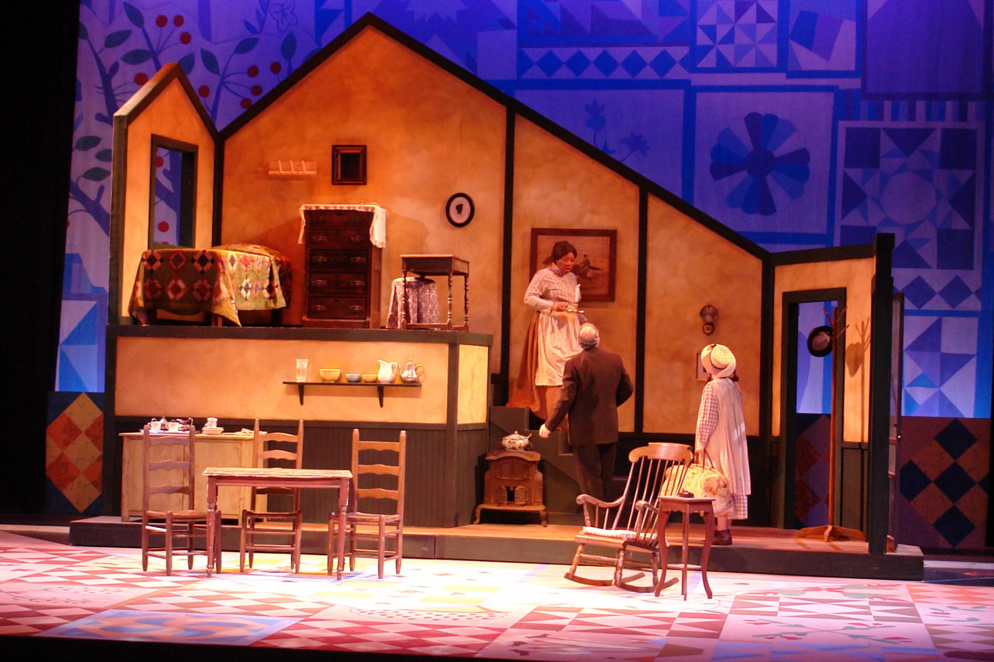 Anne of Green Gables 2012 Wheelock Family Theatre