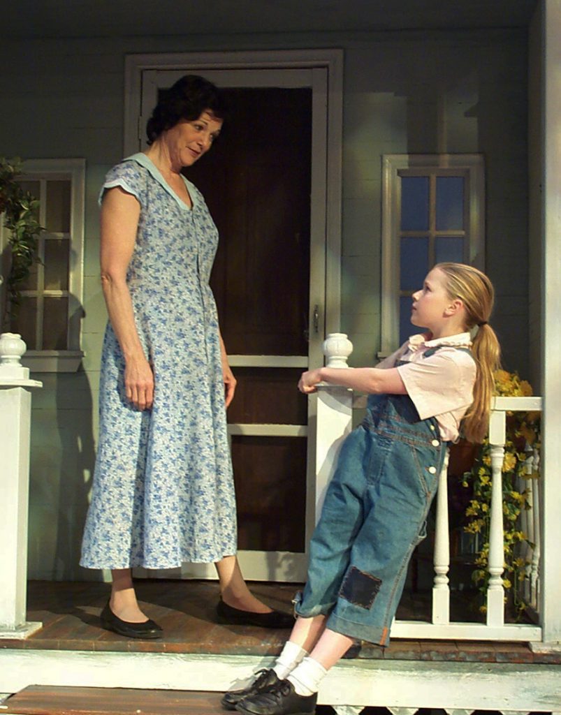 To Kill A Mockingbird 2007 – Wheelock Family Theatre