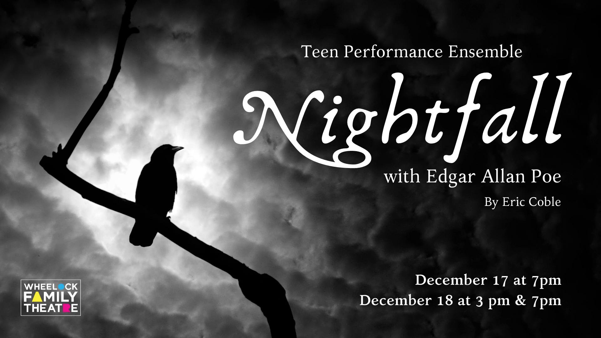Nightfall with Edgar Allan Poe