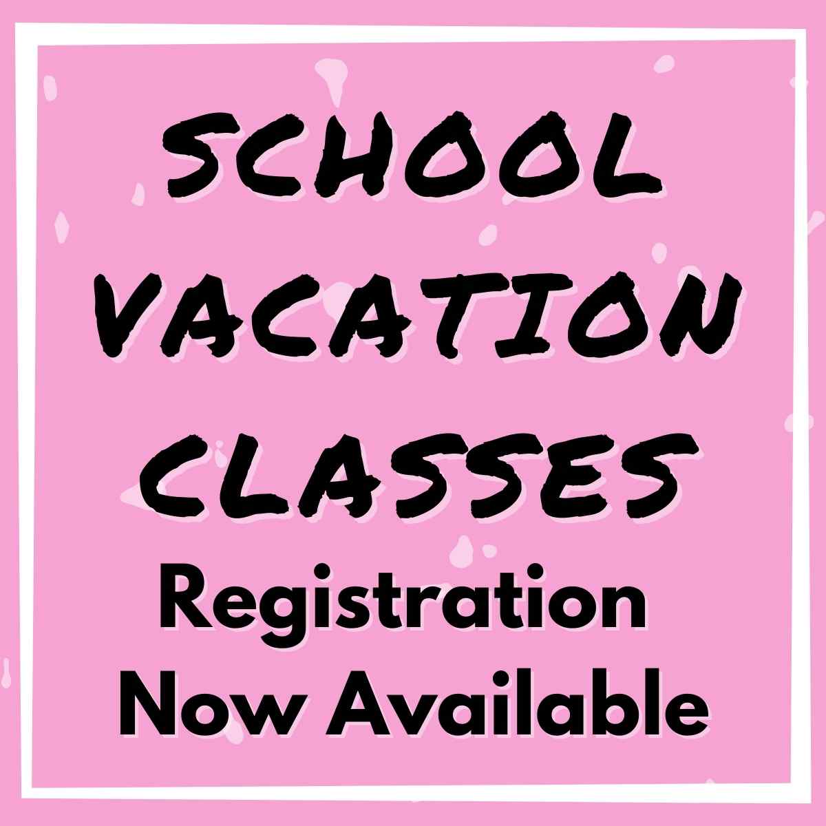 school vacation graphic 23 landing page