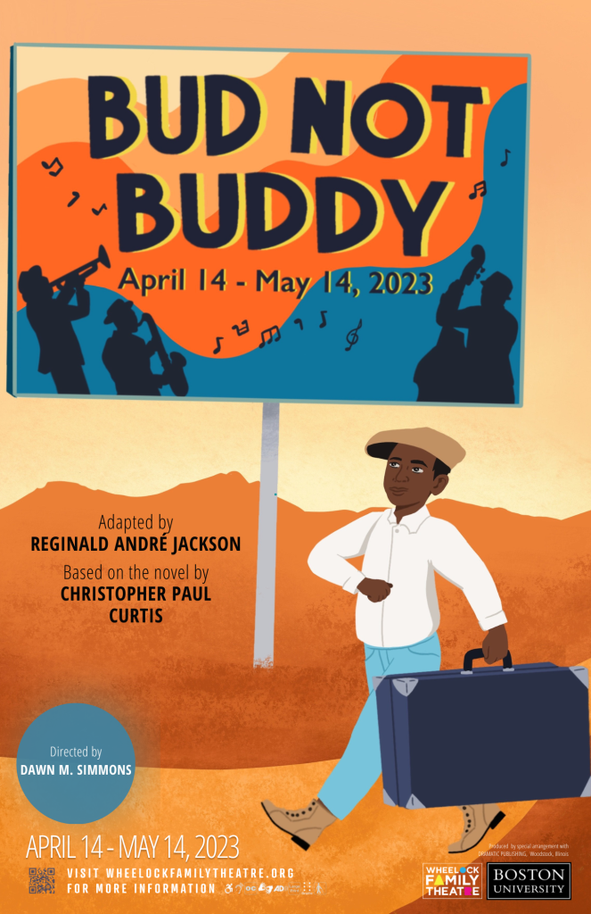 Bud, Not Buddy Wheelock Family Theatre