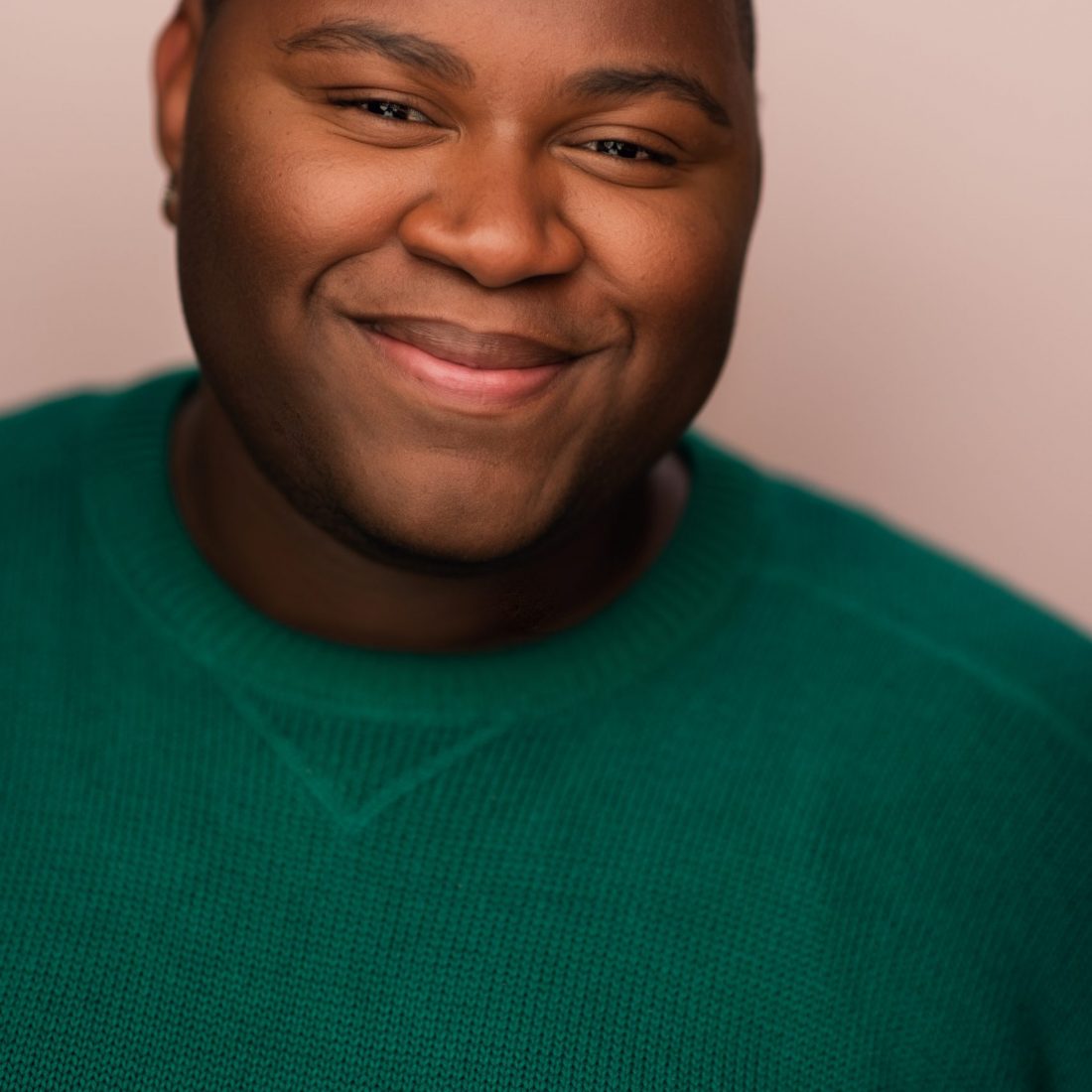 McClinton, Dashawn - Wheelock Family Theatre
