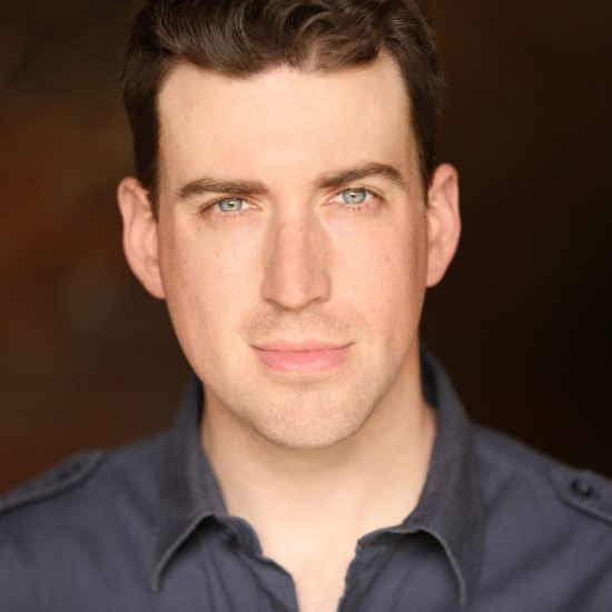 Linehan*, Mark - Wheelock Family Theatre