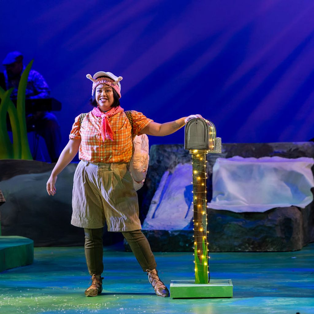 A Year with Frog & Toad - Wheelock Family Theatre