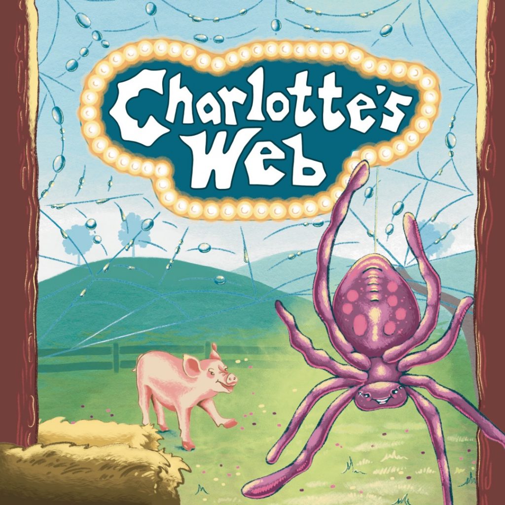 Wheelock Family Theatre's production of Charlotte's Web