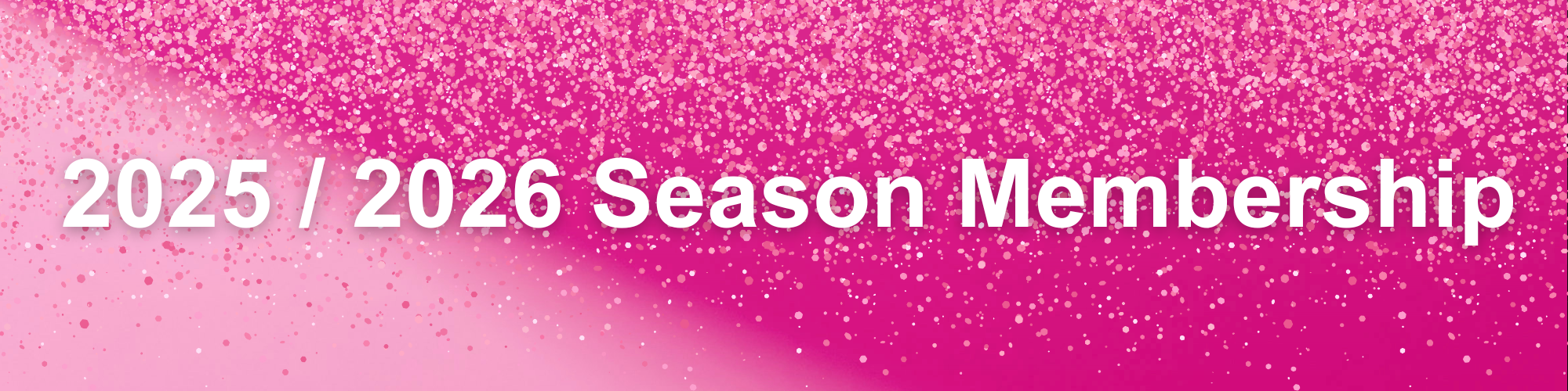Wheelock Family Theatre 2025 / 2026 Season membership banner