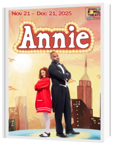 annie program cover photo annie program cover photo