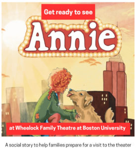 Annie 2025 Social Stroy cover image Annie 2025 Social Stroy cover image