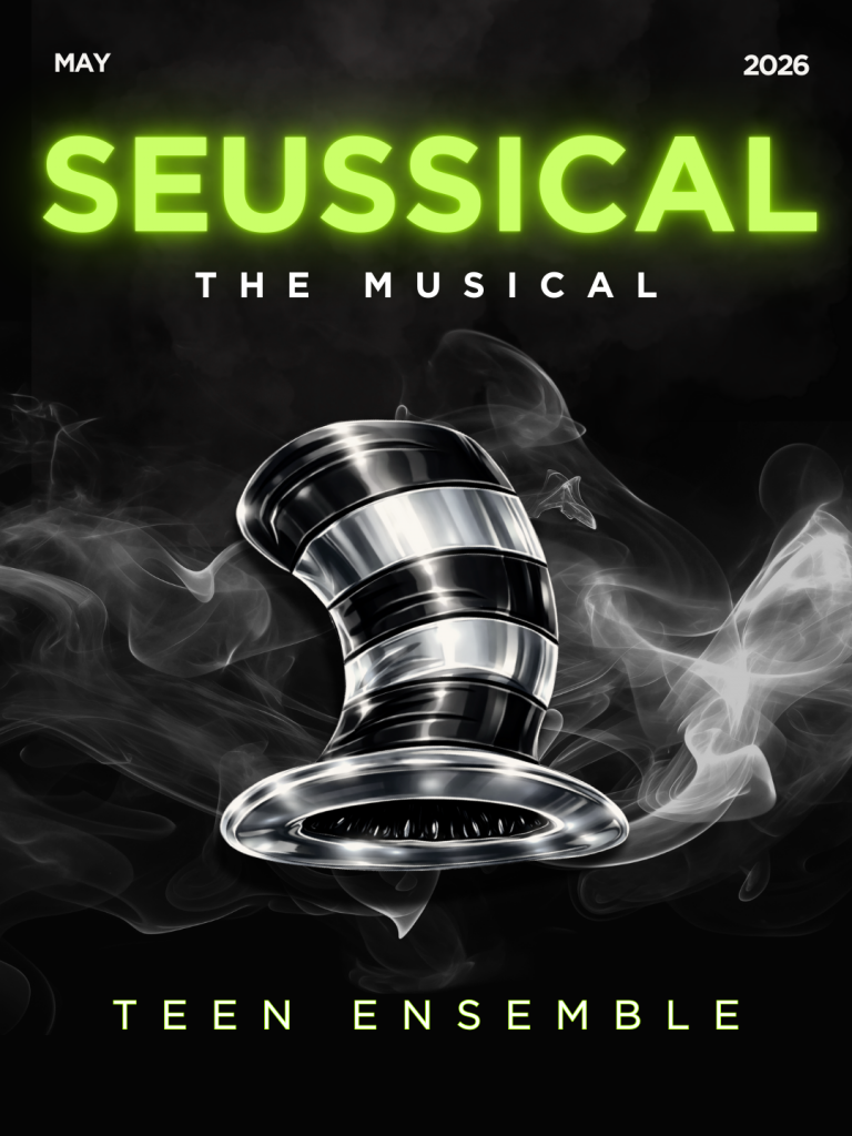 Seussical the musical teen ensemble