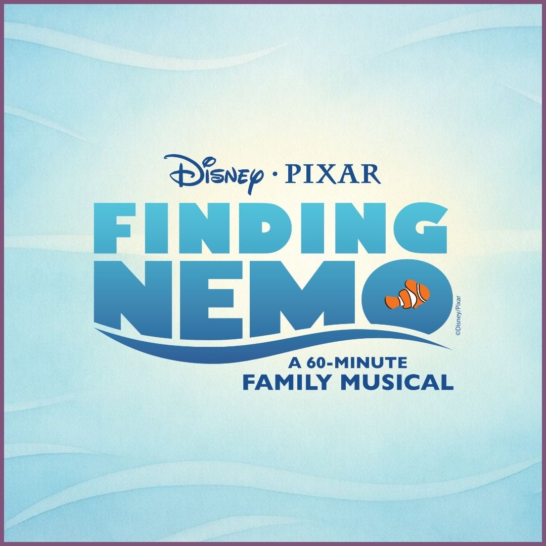 Finding Nemo Logo