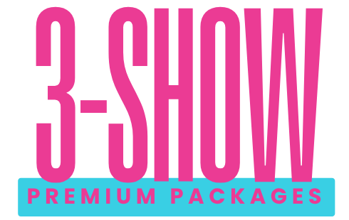 3-show premium package logo WFT Brand 3-Show Premium Package Logo