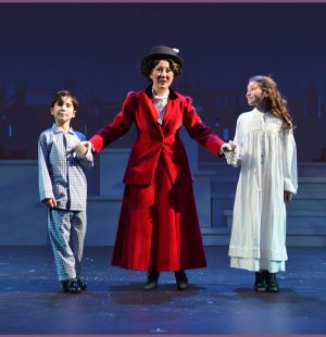 Mary Poppins (2016)