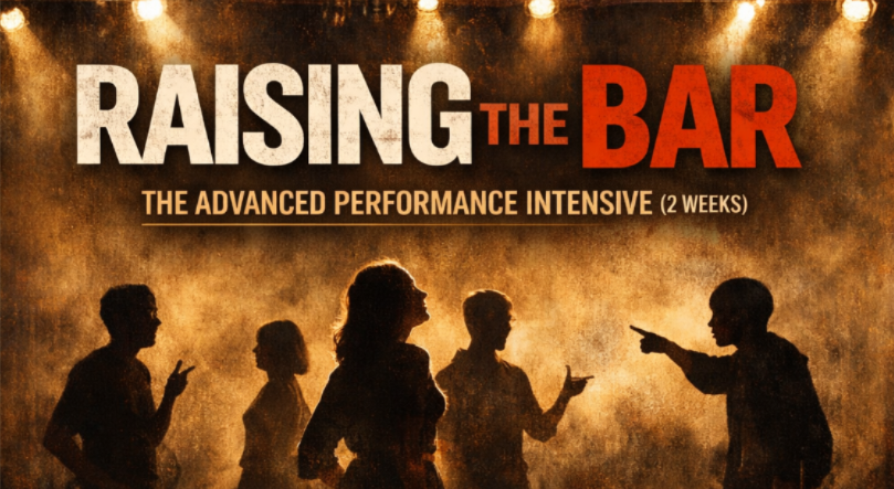 raising the bar - api