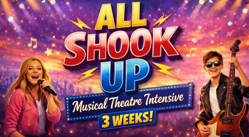 all shook up