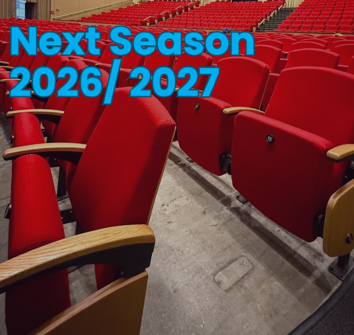 Next season 2026/2027