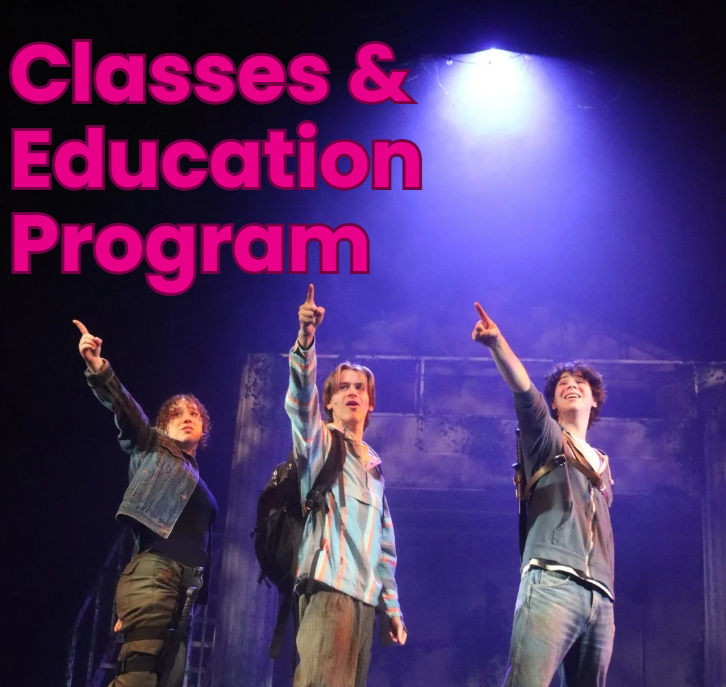 Classes & Education Program