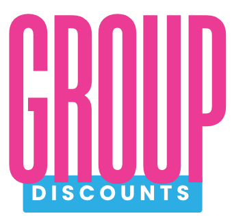 Discounted tickets for groups of 10 or more
