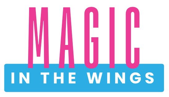 Magic in the Wings Web Banner