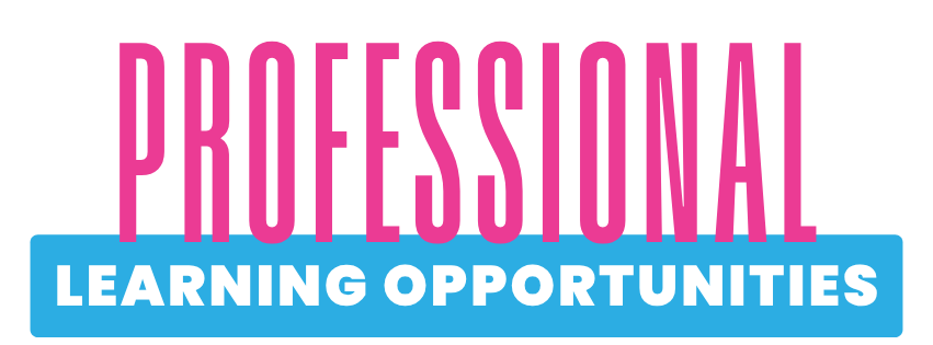 professional-learning-banner Professional Learning Opportunities