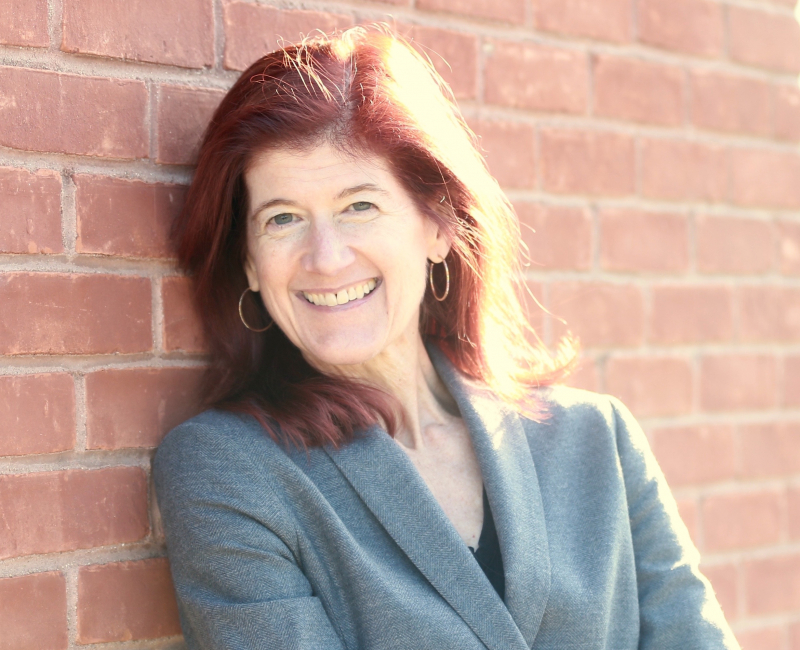 Alison M Hall