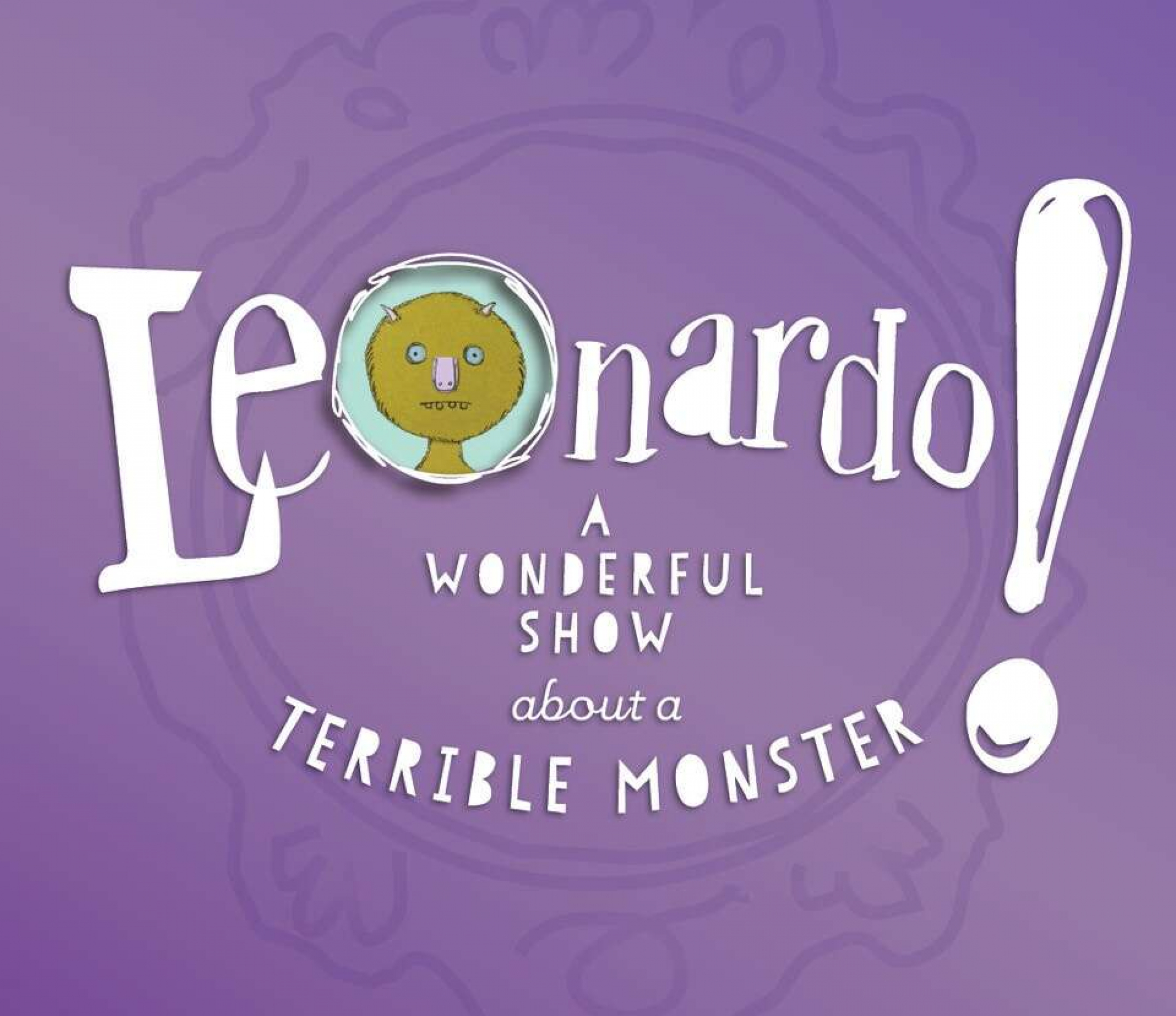 Wheelock family theatre present's Manual Cinema's Leonardo a wonderful show about a terrible monster