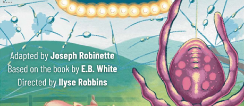 Charlotte's Web Program cover image