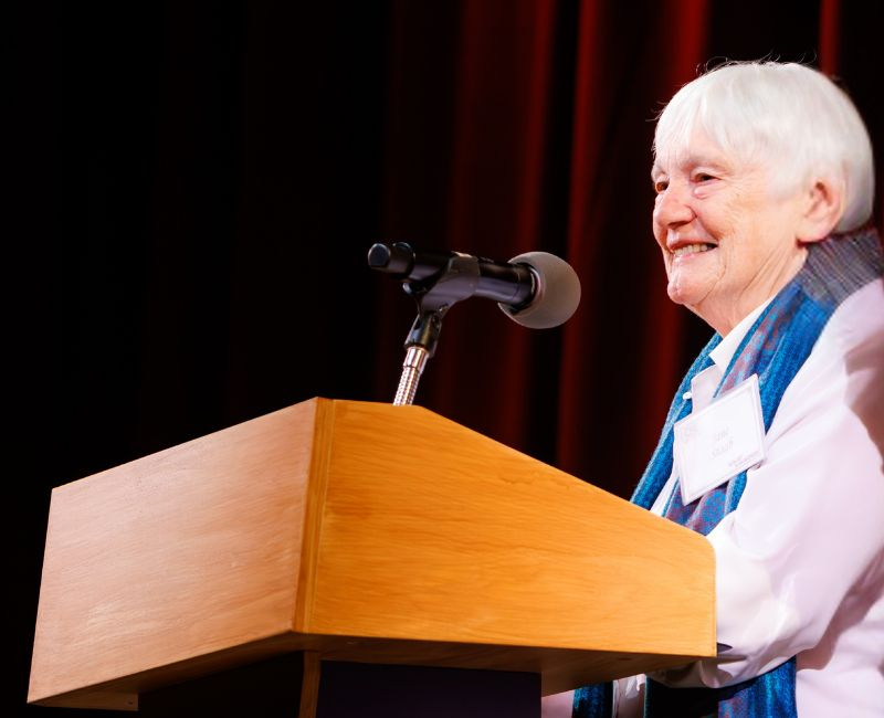 Jane Staab 2025